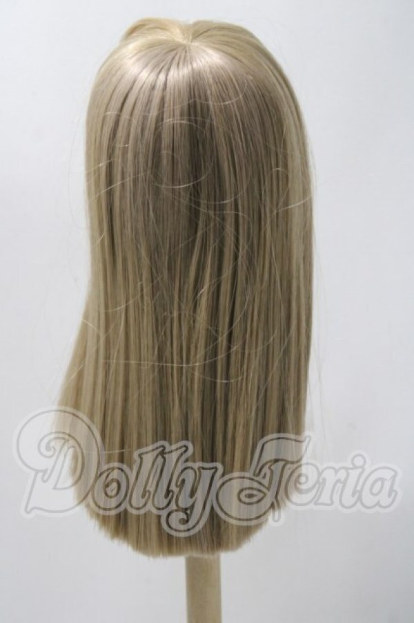 画像2: 9-10inch/ウィッグ U-26-04-22-025-TN-ZU (2)