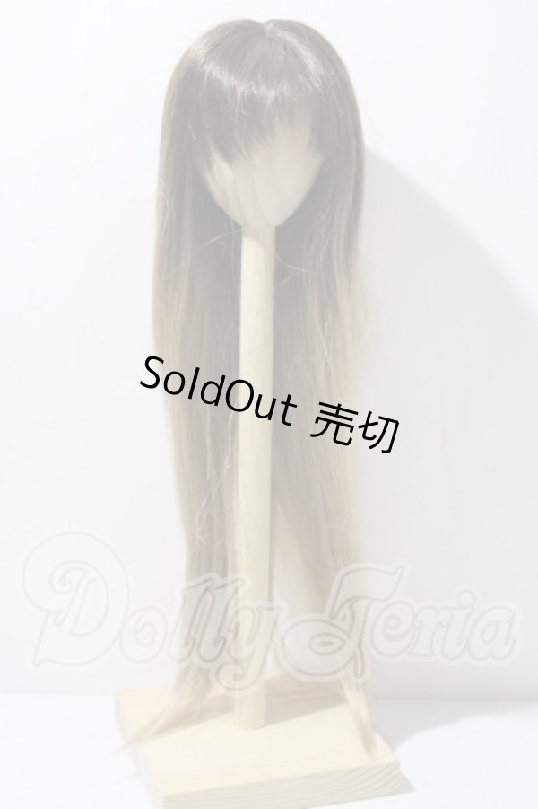 画像1: 9-10inch/ウィッグ U-26-04-22-011-TN-ZU (1)