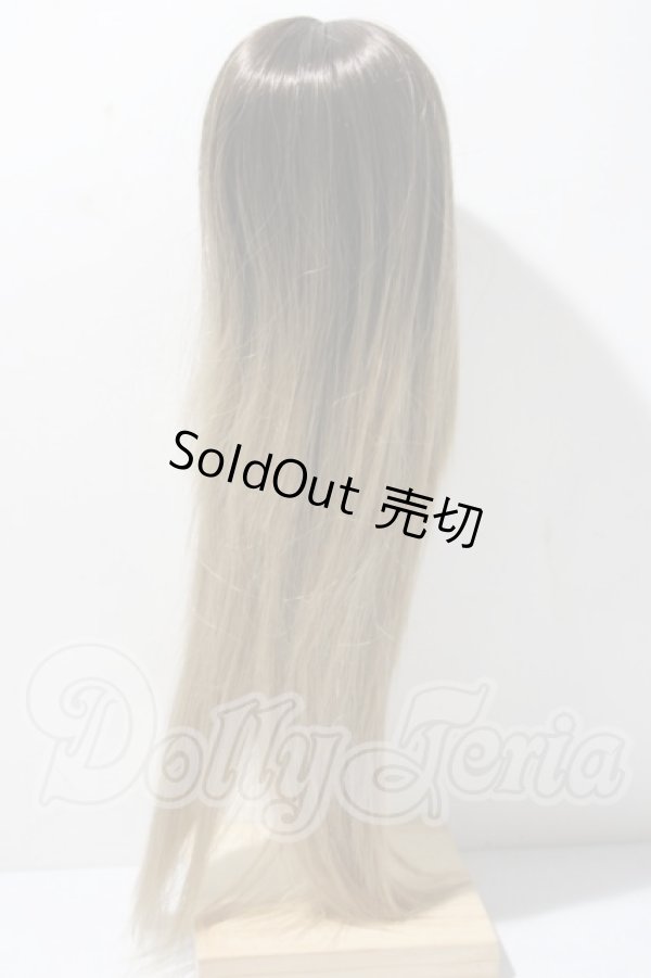 画像2: 9-10inch/ウィッグ U-26-04-22-011-TN-ZU (2)