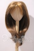画像1: 9-10inch/ウィッグ U-26-04-22-021-TN-ZU (1)