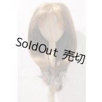 画像: 9-10inch/ウィッグ U-26-04-22-021-TN-ZU