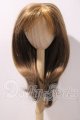 画像: 9-10inch/ウィッグ U-26-04-22-021-TN-ZU