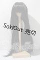画像: 9-10inch/ウィッグ U-26-04-22-027-TN-ZU