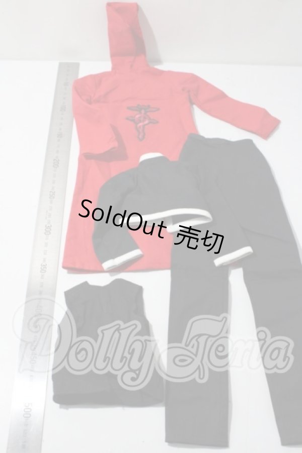 画像2: SD/OF:衣装セット U-26-04-22-143-TN-ZU (2)