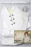 画像1: SD17BOY/ホワイトロイヤルタキシードセット U-26-04-22-113-TN-ZU (1)