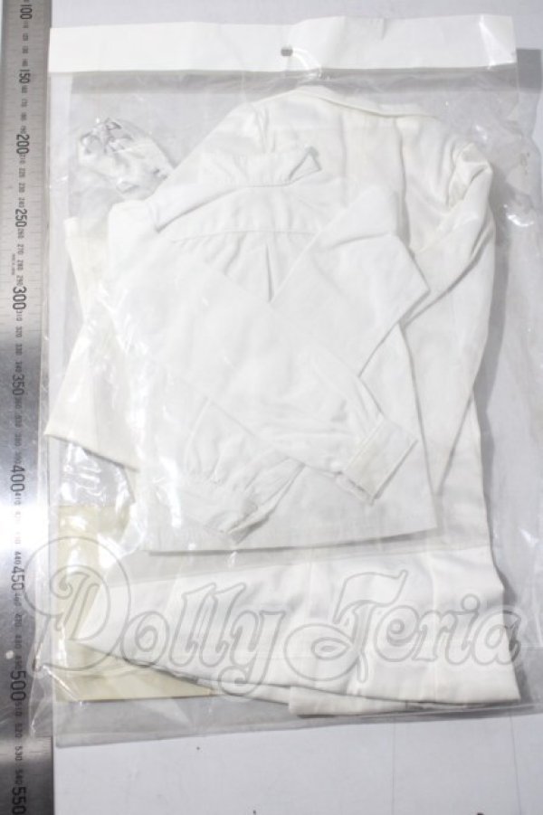 画像2: SD17BOY/ホワイトロイヤルタキシードセット U-26-04-22-113-TN-ZU (2)