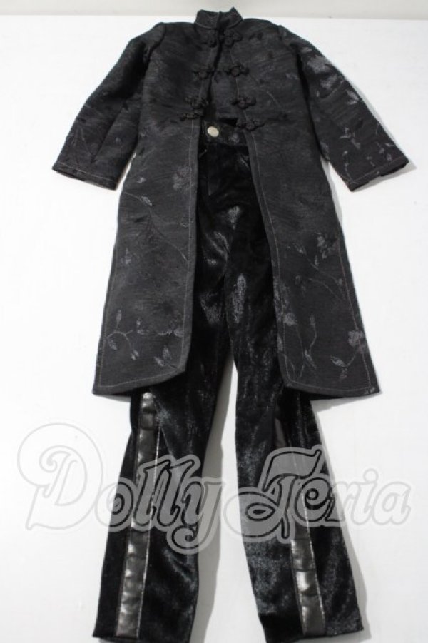 画像1: SDGrB＆SD13男の子/OF:衣装セット U-26-04-22-121-TN-ZU (1)