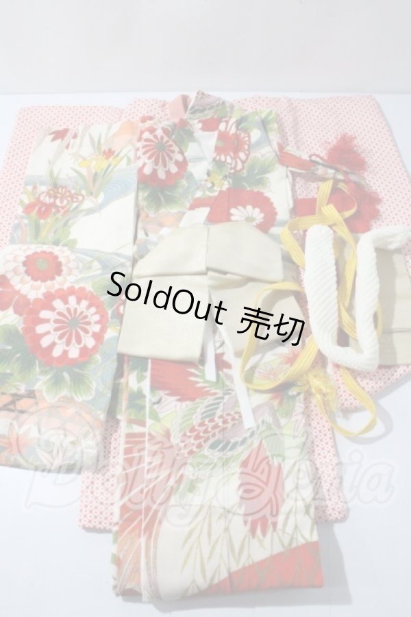 画像1: SD/OF:衣装セット U-26-04-22-117-TN-ZU (1)