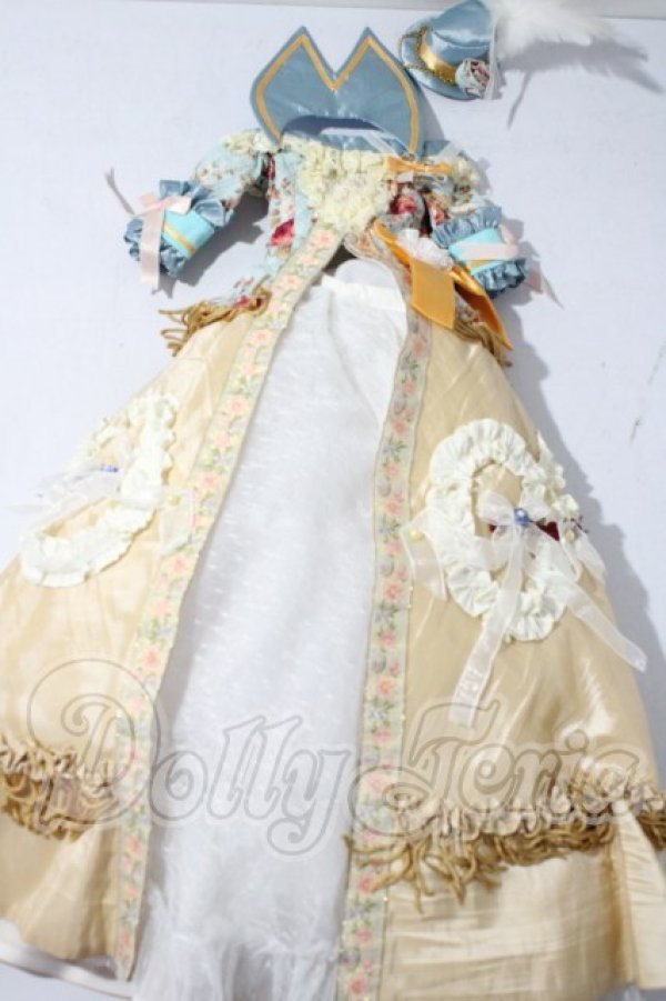 画像1: SD/OF:ドレス U-26-04-22-173-TN-ZU (1)