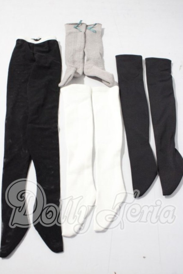 画像1: SD/OF:靴下 U-26-04-22-204-TN-ZU (1)