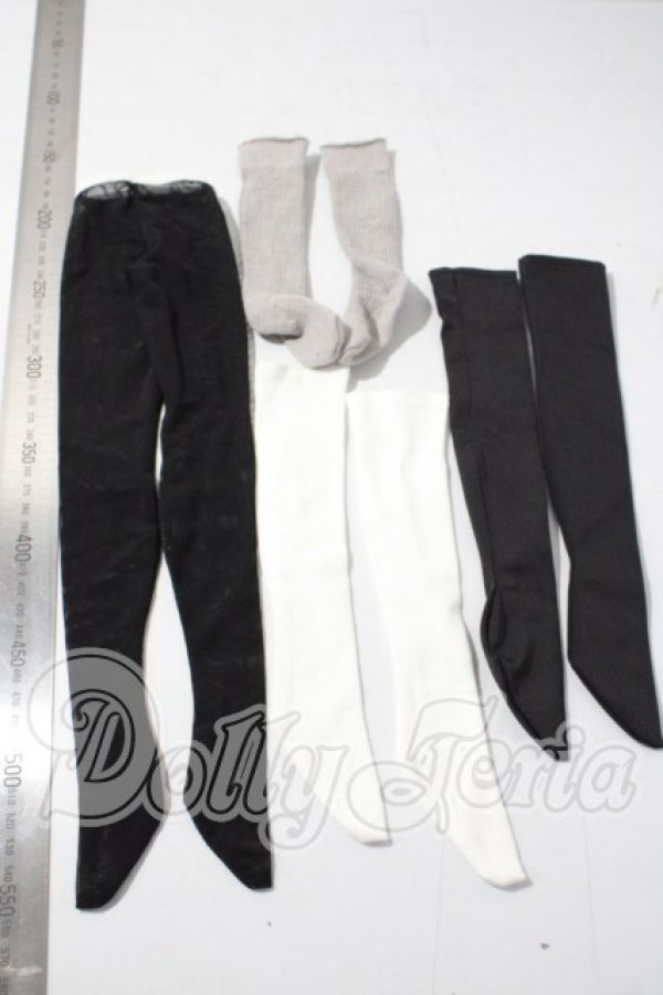 画像2: SD/OF:靴下 U-26-04-22-204-TN-ZU (2)