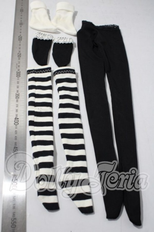 画像2: SD/OF:靴下 U-26-04-22-202-TN-ZU (2)