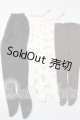画像: SD/OF:靴下 U-26-04-22-206-TN-ZU