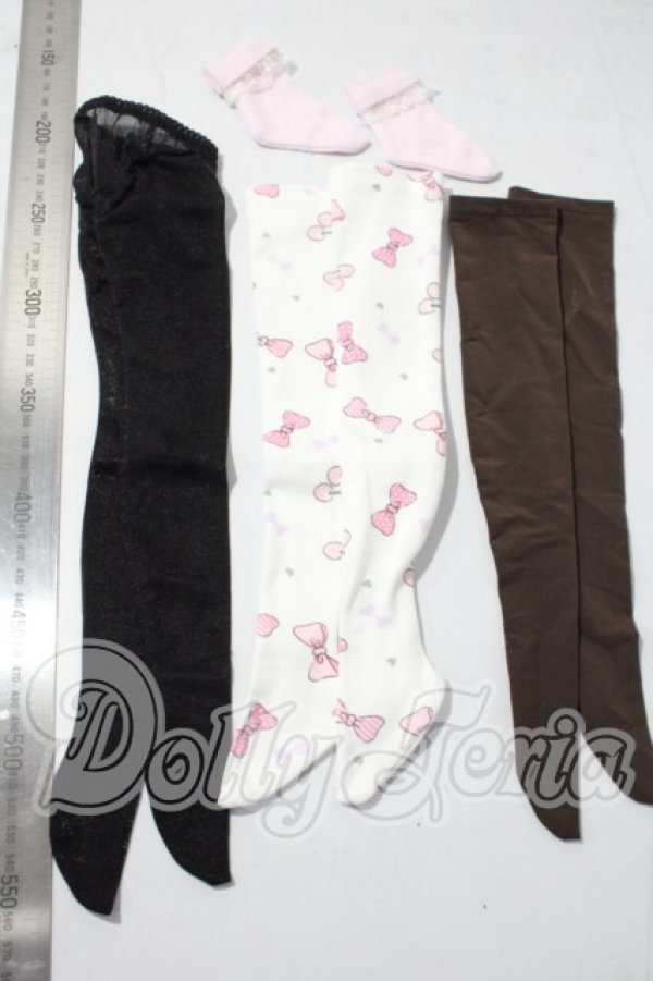 画像2: SD/OF:靴下 U-26-04-22-206-TN-ZU (2)