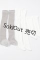 画像: SDM＆MSD/OF:靴下 U-26-04-22-201-TN-ZU