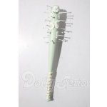 画像: 1/4サイズ/フローラル釘バット:らめぴ様製 A-26-04-22-1080-TN-ZU