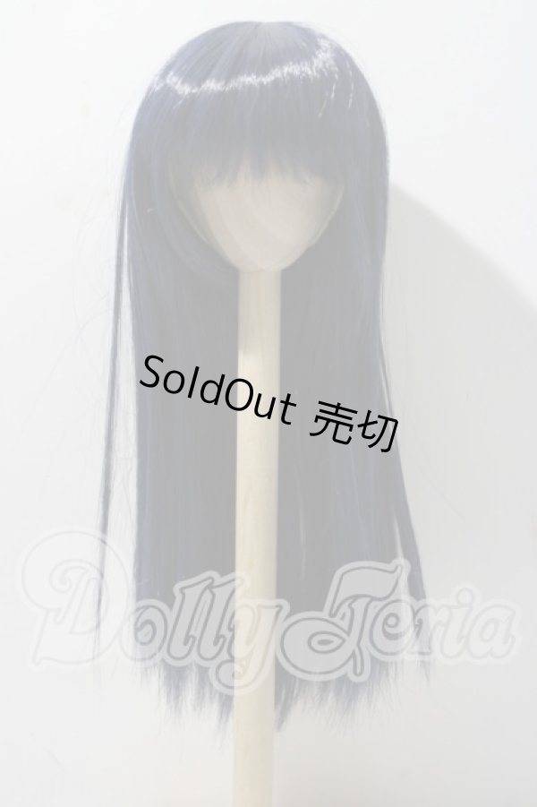 画像1: 8-9inch/ウィッグ U-26-04-22-001-TN-ZU (1)