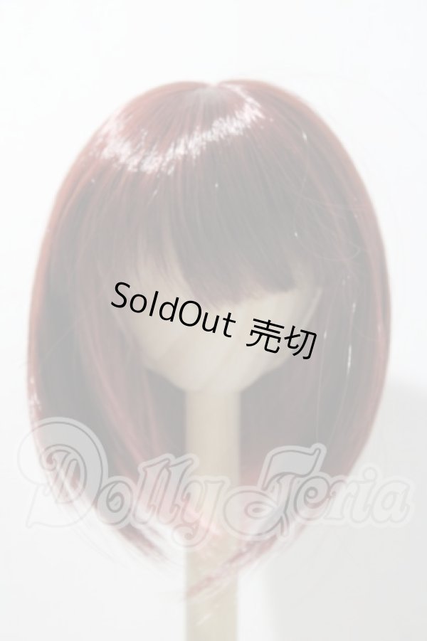 画像1: 8-9inch/ウィッグ U-26-04-22-002-TN-ZU (1)