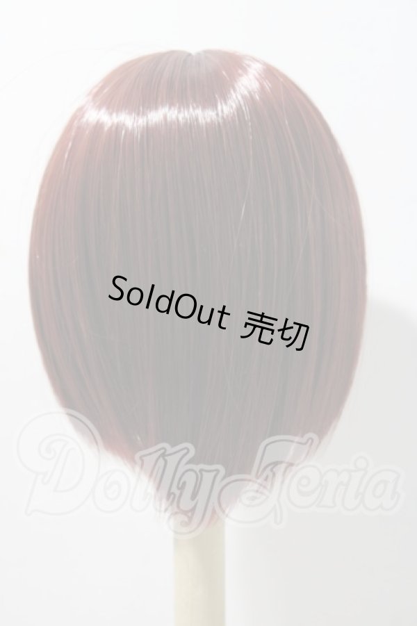 画像2: 8-9inch/ウィッグ U-26-04-22-002-TN-ZU (2)