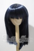 画像1: 8-9inch/ウィッグ U-26-04-22-003-TN-ZU (1)
