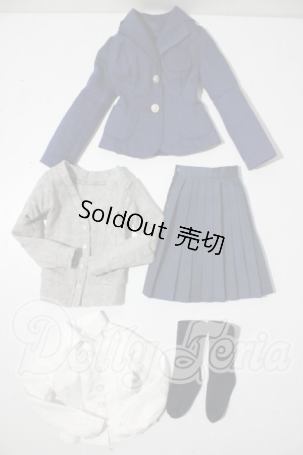 画像1: DD/OF：ブレザー制服セット A-26-04-22-1053-TN-ZU (1)