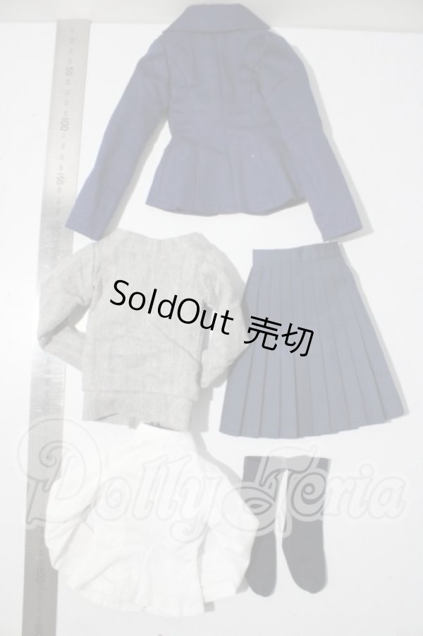 画像2: DD/OF：ブレザー制服セット A-26-04-22-1053-TN-ZU (2)