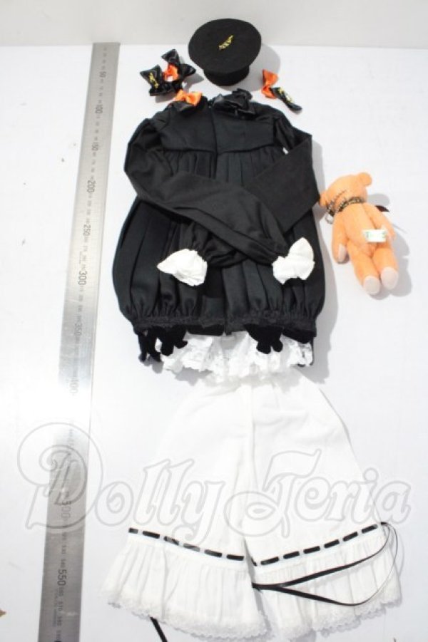 画像2: DD＆SD/アビゲイル・ウィリアムズ衣装セット A-26-04-29-1041-TN-ZU (2)