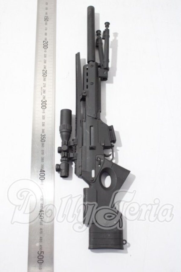 画像2: 1/3DOLL互換/L96スナイパーライフル A-26-04-29-1031-TN-ZU (2)