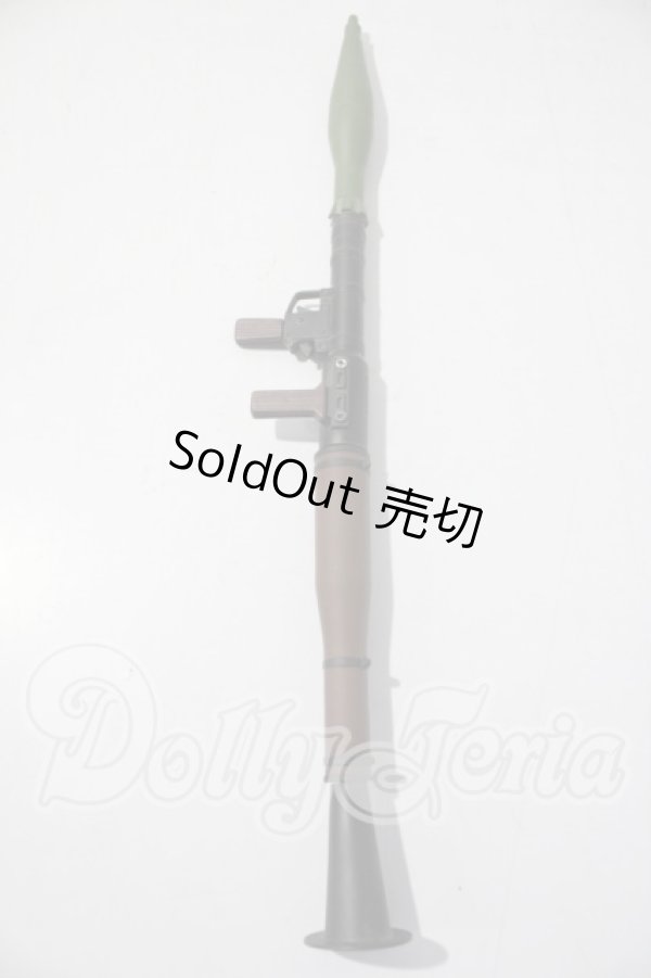 画像1: 1/3DOLL互換/LPG-7ロケットランチャー A-26-04-29-1030-TN-ZU (1)