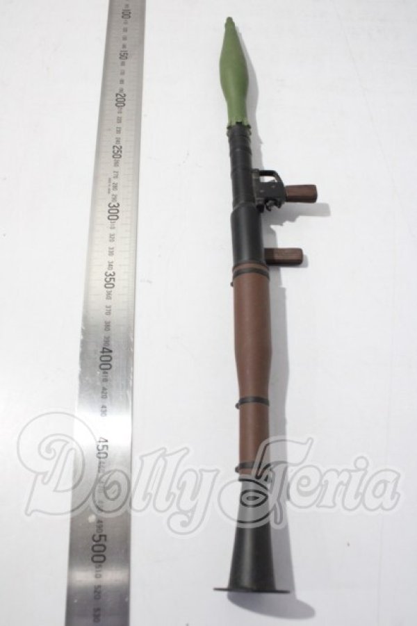 画像2: 1/3DOLL互換/LPG-7ロケットランチャー A-26-04-29-1030-TN-ZU (2)