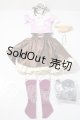 画像: DDｄｙ/OF：呂蒙子明ゴスロリドレスセット A-26-04-29-1035-TN-ZU