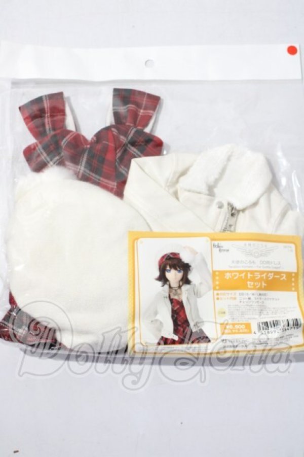 画像2: DD/ホワイトライダースセット A-26-04-29-1045-TN-ZU (2)