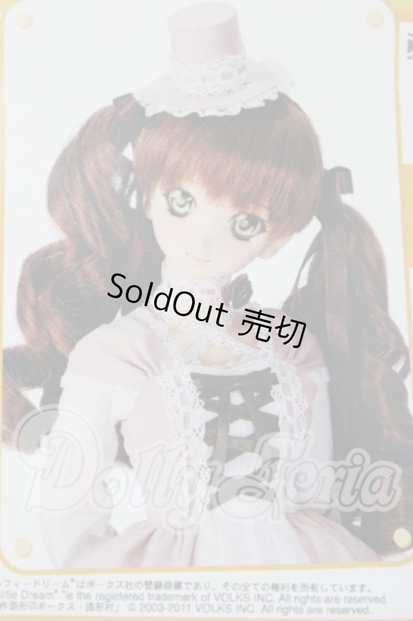 画像1: DD/チェリッシュローズドレス A-26-04-29-1008-TN-ZU (1)