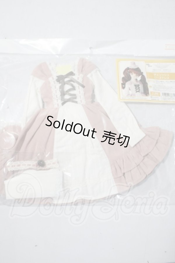 画像2: DD/チェリッシュローズドレス A-26-04-29-1008-TN-ZU (2)