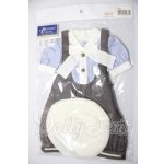 画像: SD/サロペットセット U-26-04-29-137-TN-ZU