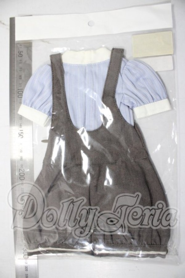 画像2: SD/サロペットセット U-26-04-29-137-TN-ZU (2)