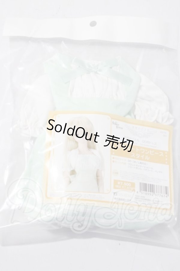 画像2: DD/OF:スウィートワンピーススタイル A-26-04-29-1015-TN-ZU (2)