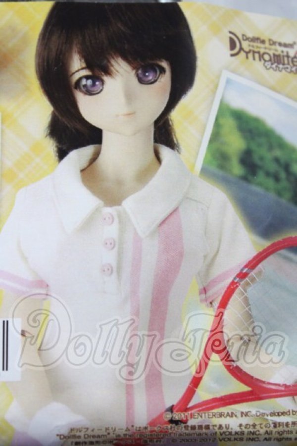 画像1: DD/遙佳のテニスウェアセット A-26-04-29-1019-TN-ZU (1)