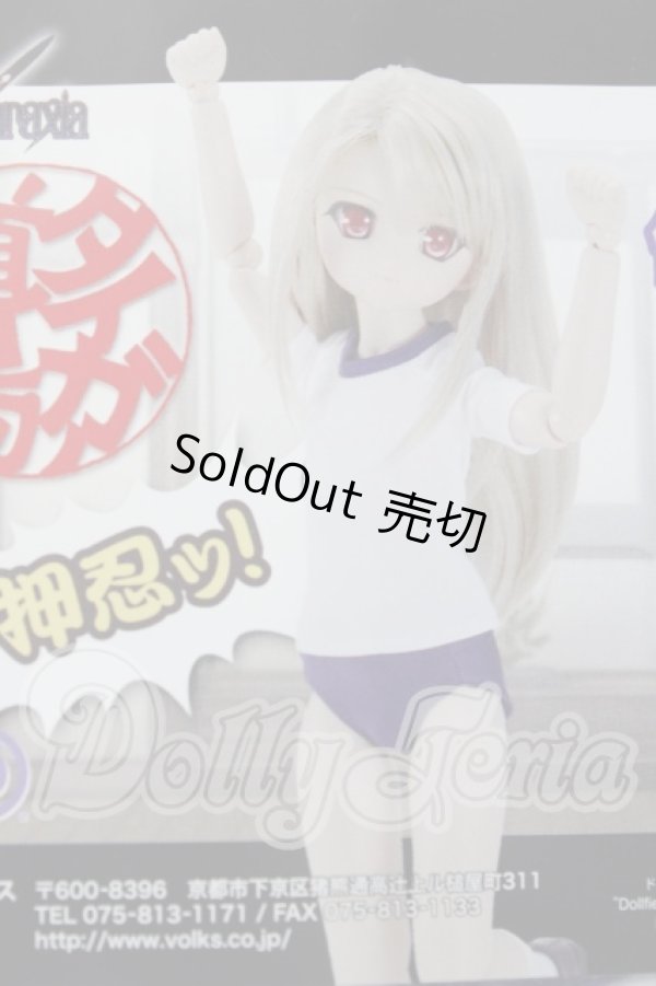 画像1: MDD/イリヤの体操服セット A-26-04-29-1021-TN-ZU (1)