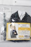 画像2: MDD/カチューシャ&紺ブレザー制服セット A-26-04-29-1022-TN-ZU (2)