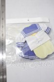 画像2: DD/らき☆すたセーラーふくセット 夏☆服  A-26-04-29-1009-TN-ZU (2)