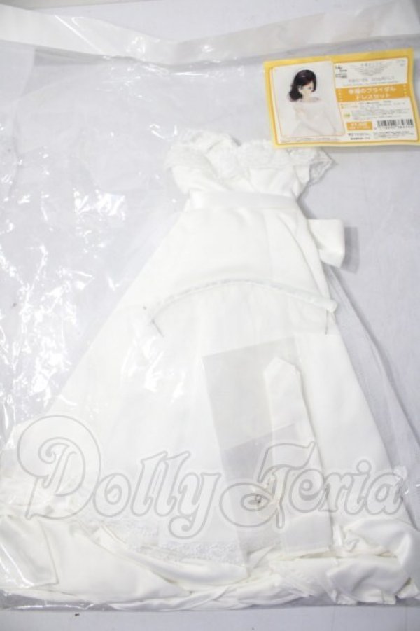 画像2: DD/幸福のブライダルドレスセット A-26-04-29-1003-TN-ZU (2)