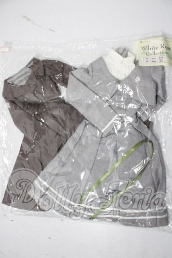 画像1: SD16女の子/OF：高等部スクールガールコートセット U-26-04-29-142-TN-ZU (1)