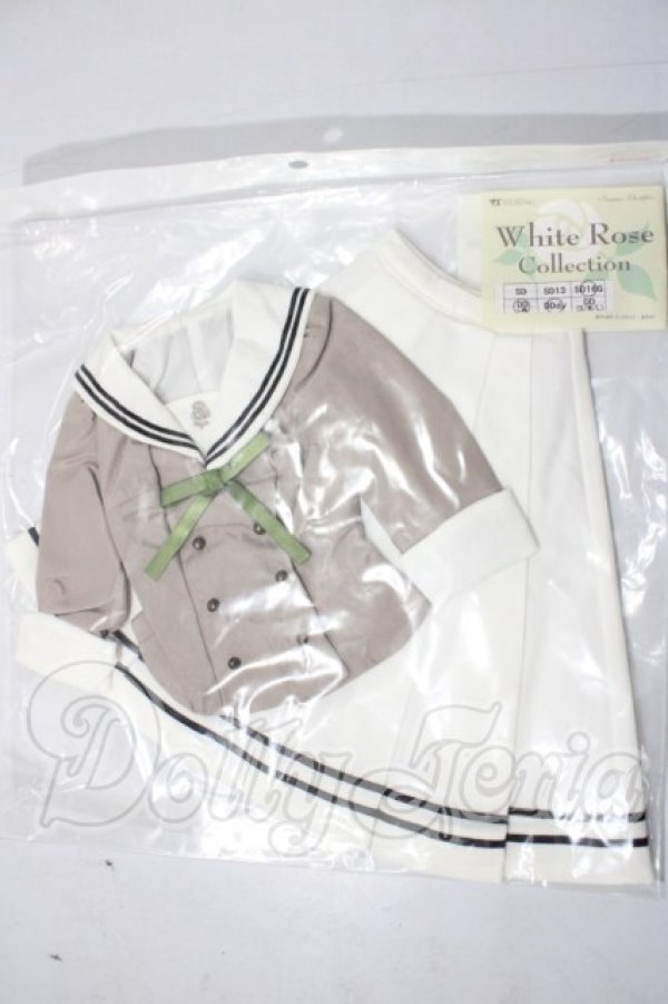 画像1: sd16女の子/of：高等部夏の制服セット U-26-04-29-147-TN-ZU (1)