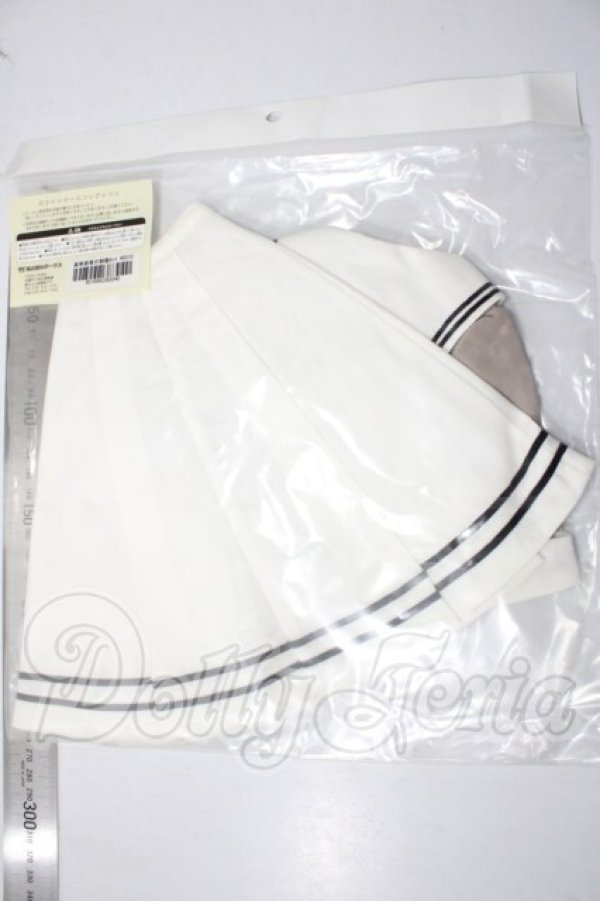 画像2: sd16女の子/of：高等部夏の制服セット U-26-04-29-147-TN-ZU (2)