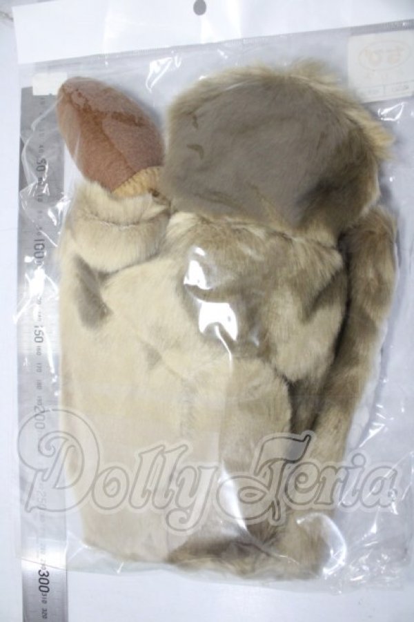 画像2: 幼SD/エゾモモンガ(ブラウン)/SD U-26-04-29-154-TN-ZU (2)