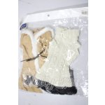 画像: SD/ムートンコート＆ニットセット U-26-04-29-151-TN-ZU