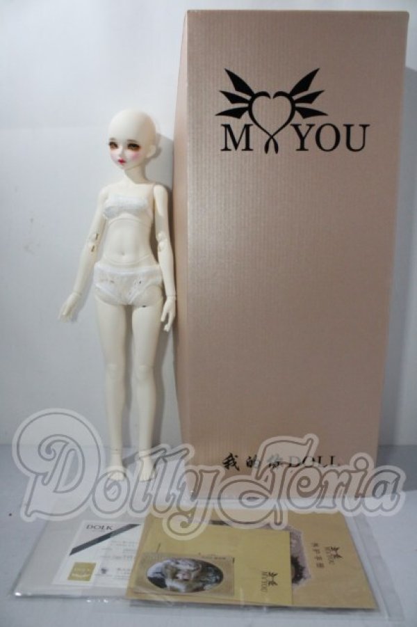 画像5: Myoudoll /Delia  1/4 A-26-04-29-1099-TN-ZU (5)