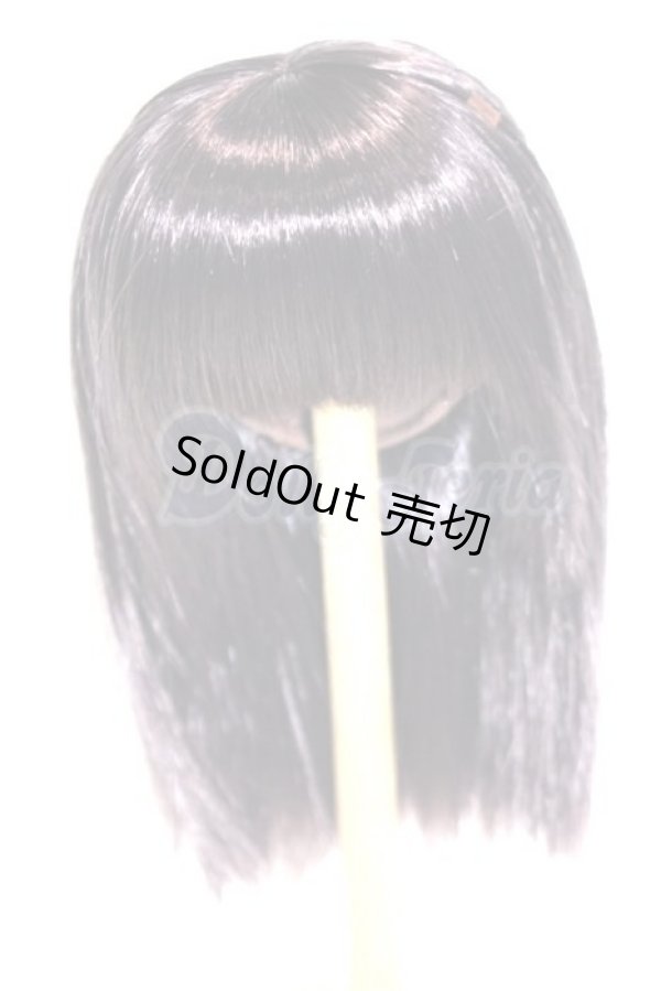 画像1: 7-8inch/ウィッグ/インチ　BJD　MJD　ドール用 U-26-07-08-227-TN-ZU (1)