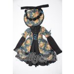 画像: SD/レースアップロリータ(アンティークローズ) U-26-04-29-112-TN-ZU